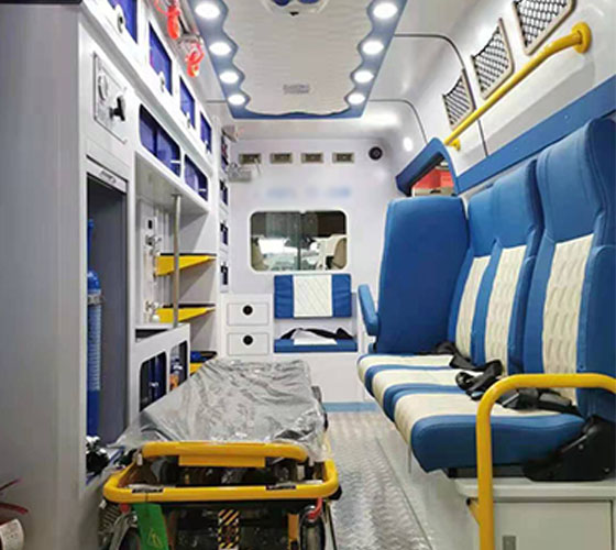 福州车辆内部展示