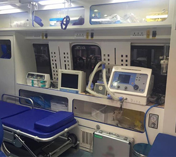 福州车辆内部展示